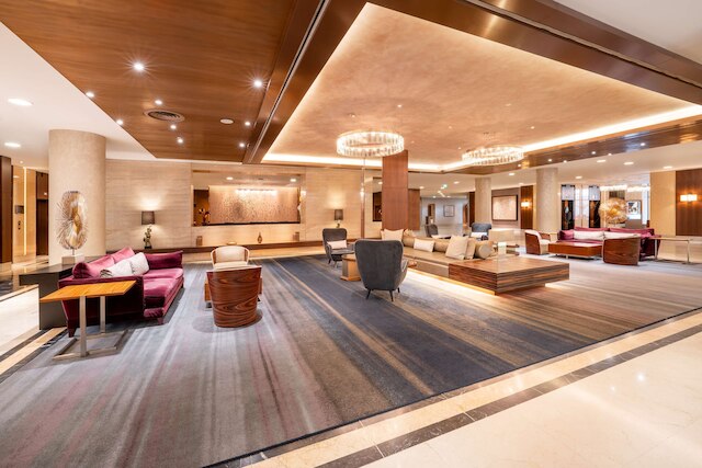 ヒルトン ベルリン