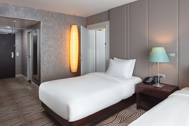 ヒルトン ベルリン