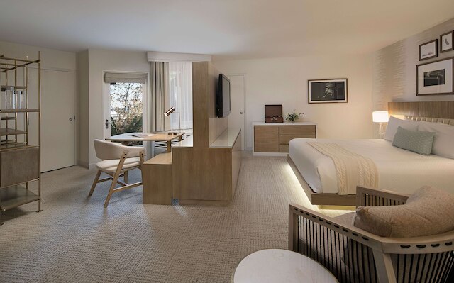 ベラマール  ホテル マンハッタン ビーチ  タペストリー コレクション バイ ヒルトン