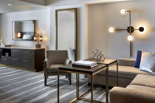 ルネッサンス ロサンゼルス エアポート ホテル