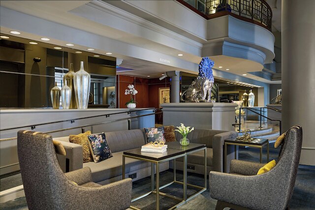 ルネッサンス ロサンゼルス エアポート ホテル