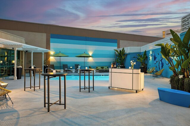 ルネッサンス ロサンゼルス エアポート ホテル