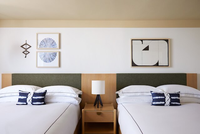 キンプトン ホテル エンソ by IHG