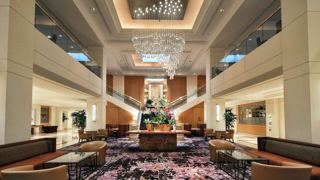 ヒルトン ロサンゼルス エアポート