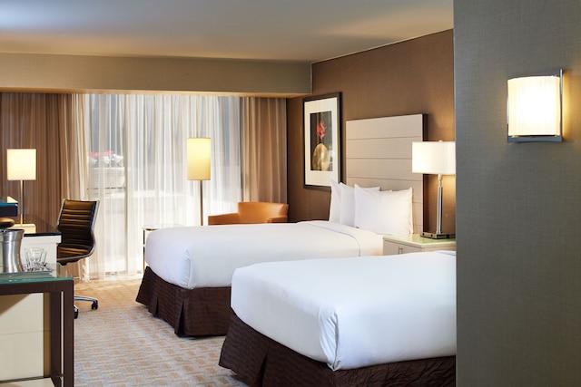 ヒルトン ロサンゼルス エアポート