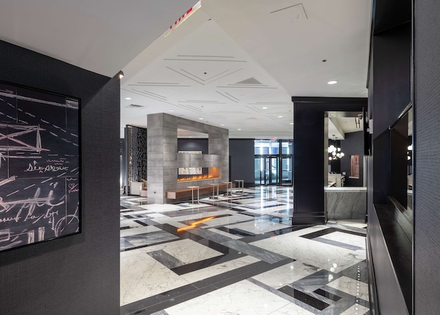 ヒルトン ボストン バック ベイ