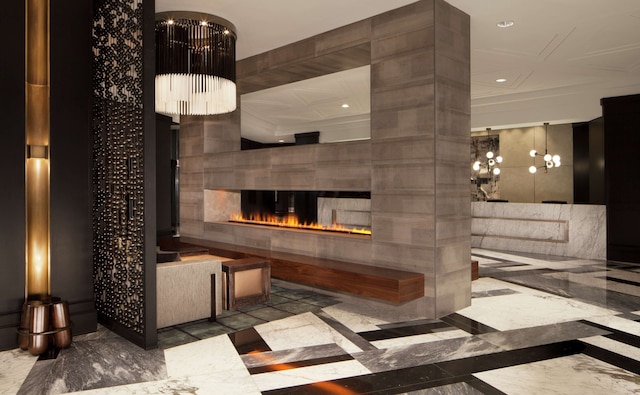 ヒルトン ボストン バック ベイ