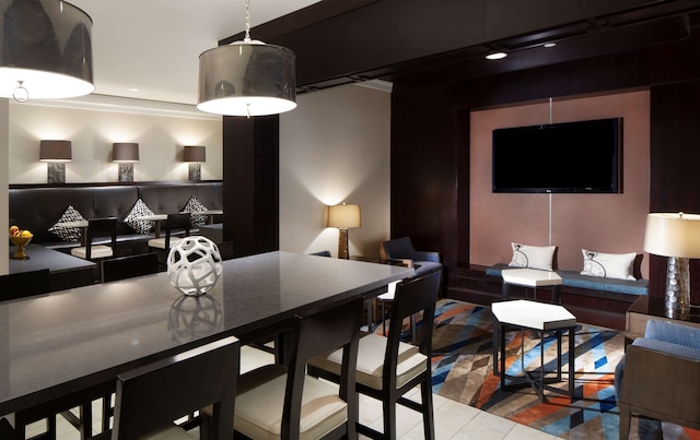 ヒルトン ボストン バック ベイ