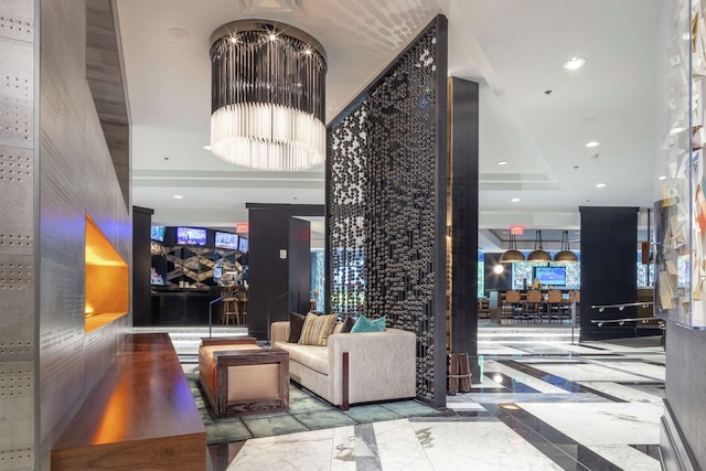 ヒルトン ボストン バック ベイ