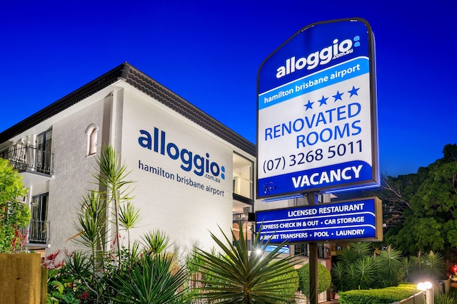 ハミルトン ブリスベン エアポート ホテル