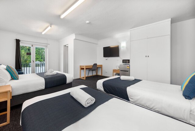 ハミルトン ブリスベン エアポート ホテル