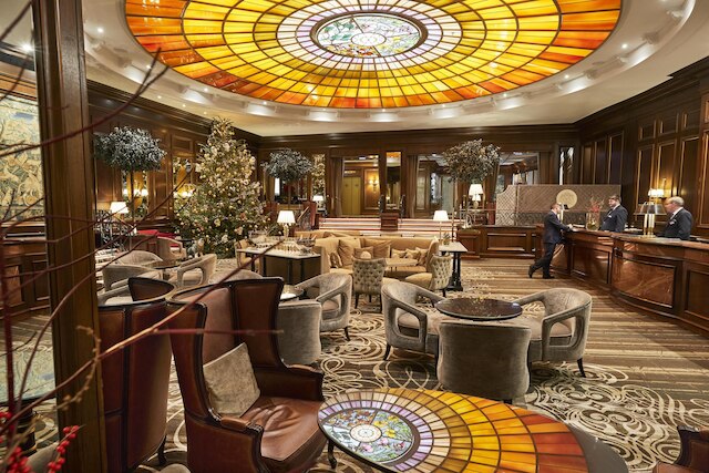 ホテル フィア ヤーレスツァイテン ケンピンスキー ミュンヘン