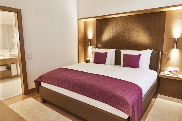 ホテル フィア ヤーレスツァイテン ケンピンスキー ミュンヘン