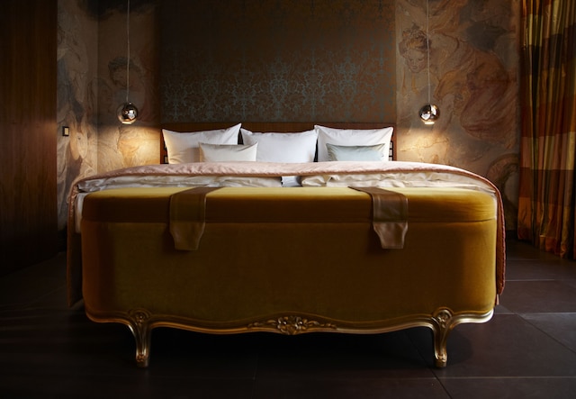 ホテル フィア ヤーレスツァイテン ケンピンスキー ミュンヘン