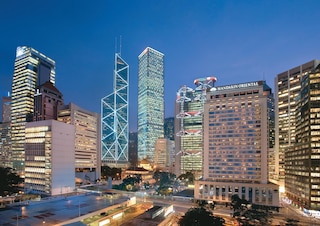 マンダリン オリエンタル 香港 (香港文華東方酒店)