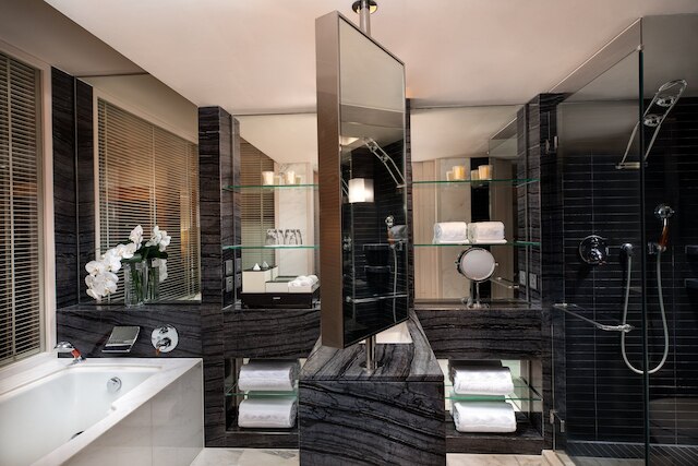 マンダリン オリエンタル 香港 (香港文華東方酒店)