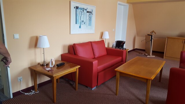 HK ホテル デュッセルドルフ シティ