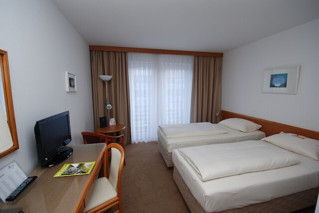 HK ホテル デュッセルドルフ シティ