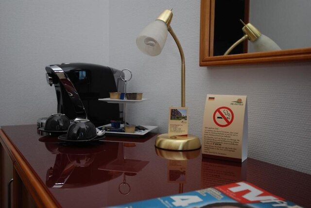 HK ホテル デュッセルドルフ シティ