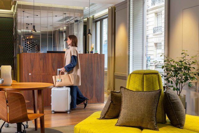 ホテル ソフィ ジェルマン