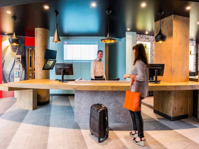 イビス ラ ロシェル ヴューポール