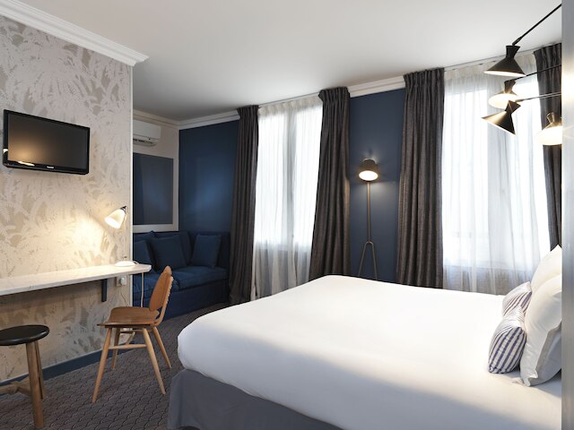 ホテル パラディス