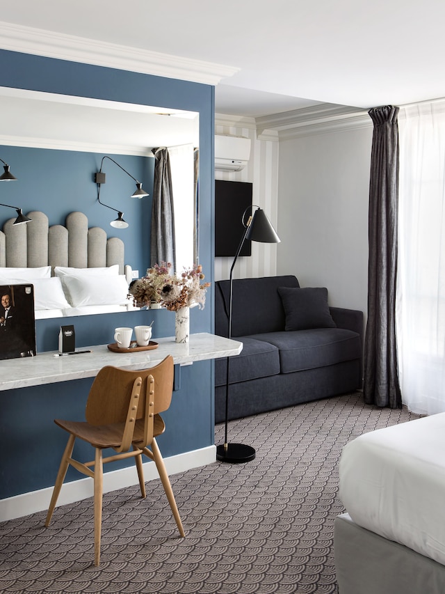 ホテル パラディス