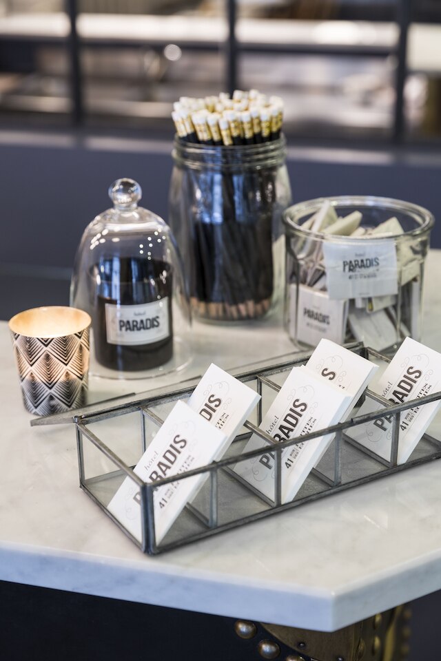 ホテル パラディス