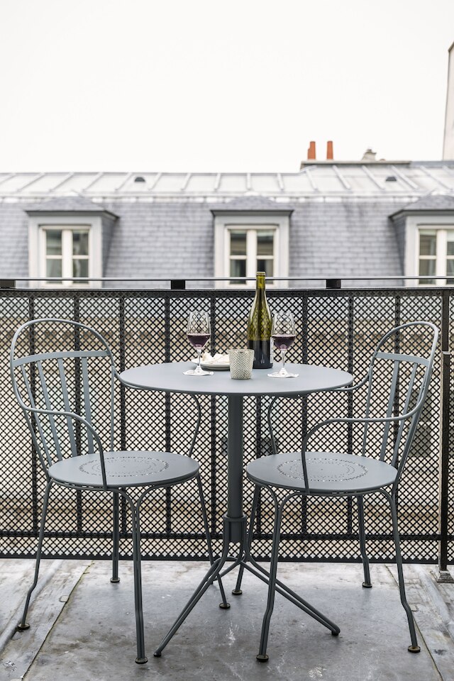 ホテル パラディス