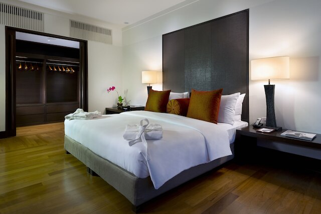 ザ サウジャナ ホテル クアラルンプール