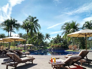 ザ サウジャナ ホテル クアラルンプール