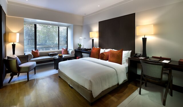 ザ サウジャナ ホテル クアラルンプール