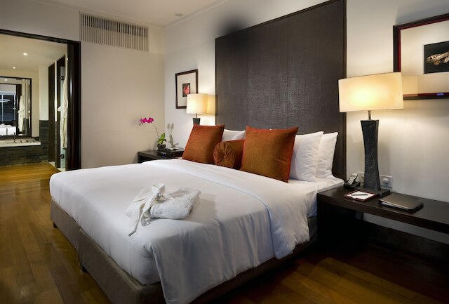 ザ サウジャナ ホテル クアラルンプール