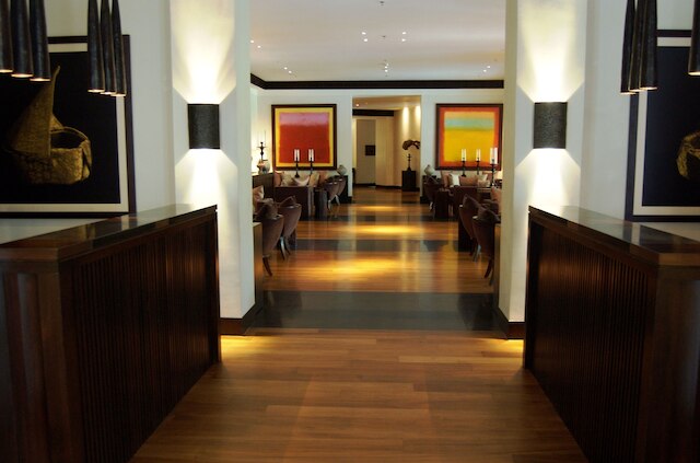 ザ サウジャナ ホテル クアラルンプール