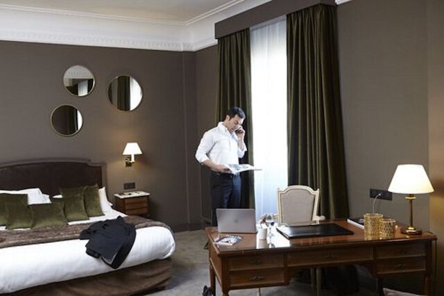 ホテル カールトン