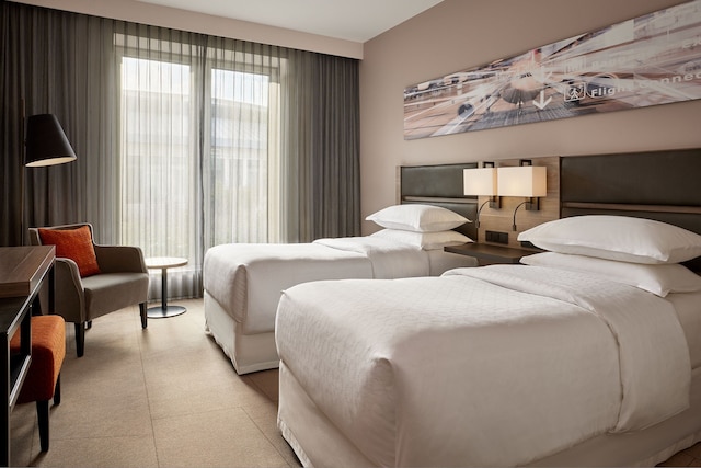 シェラトン・デュッセルドルフ・エアポートホテル