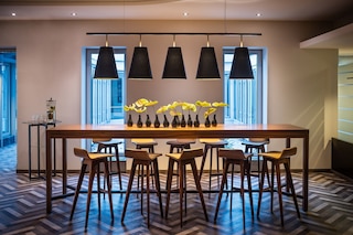 シェラトン・デュッセルドルフ・エアポートホテル