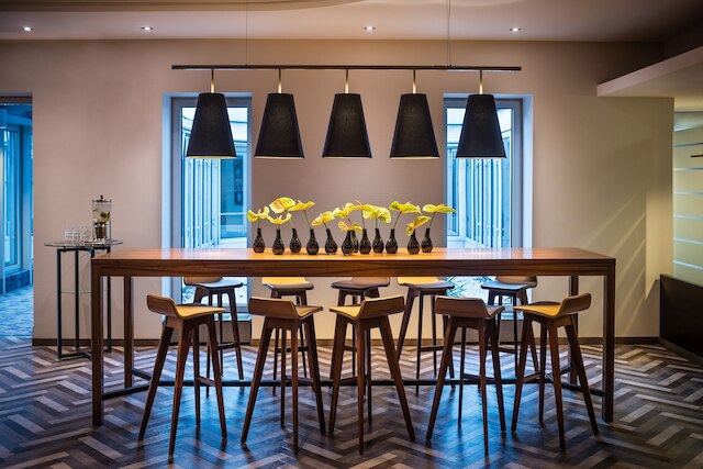 シェラトン・デュッセルドルフ・エアポートホテル