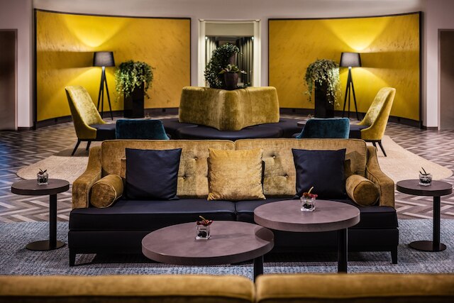 シェラトン・デュッセルドルフ・エアポートホテル