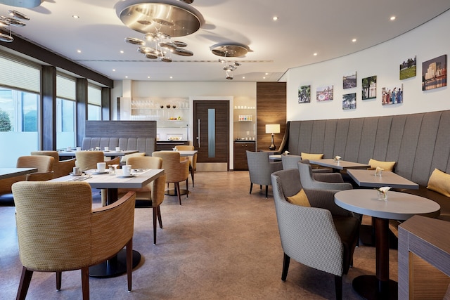 シェラトン・デュッセルドルフ・エアポートホテル