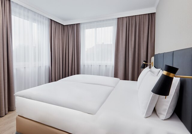 クラウン プラザ ハンブルク - シティ アルスター by IHG