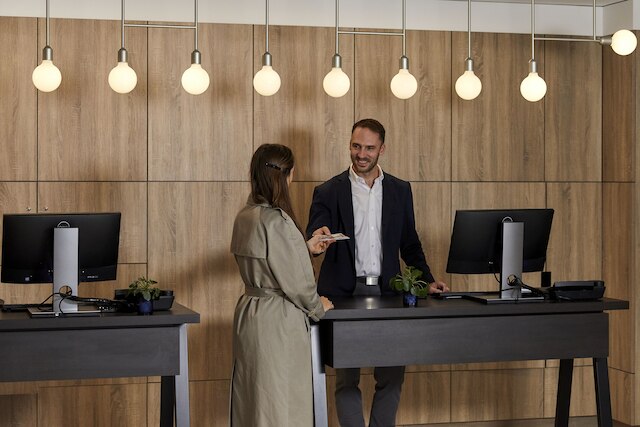 クラウン プラザ ハンブルク - シティ アルスター by IHG