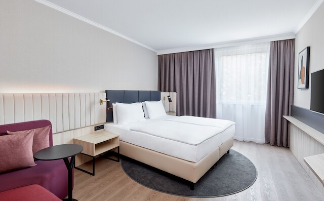 クラウン プラザ ハンブルク - シティ アルスター by IHG