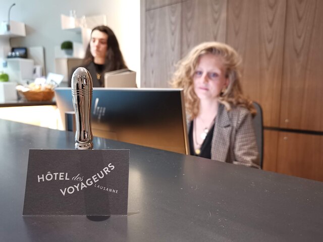 オテル デ ボヤージュ