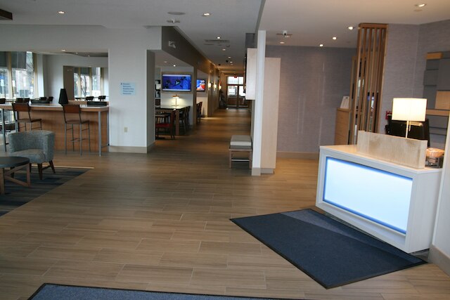 ホリデイ イン エクスプレス & スイーツ バッファロー ダウンタウン - メディカル センター by IHG