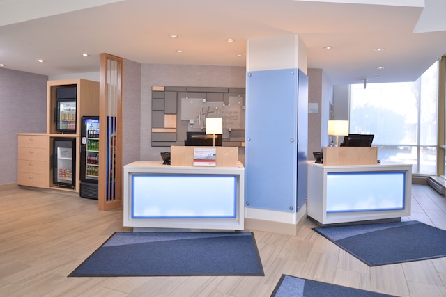 ホリデイ イン エクスプレス & スイーツ バッファロー ダウンタウン - メディカル センター by IHG