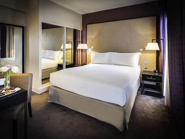 ソフィテル ストラスブール グラン ディル