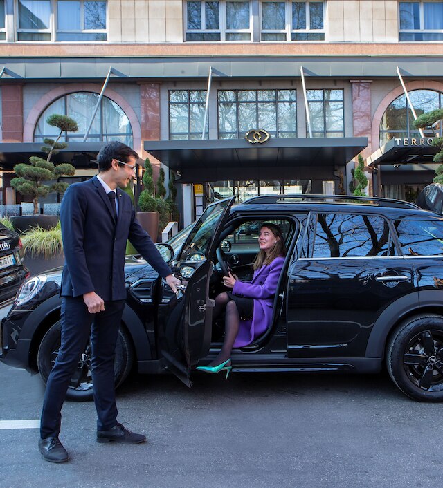 ソフィテル ストラスブール グラン ディル