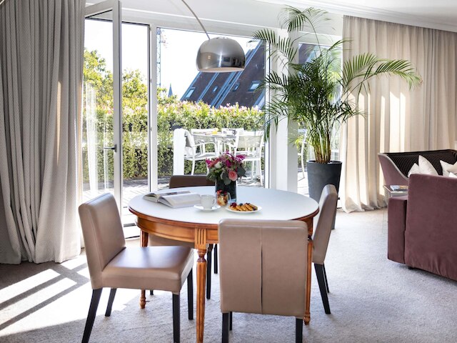 ソフィテル ストラスブール グラン ディル