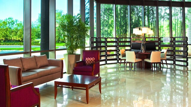 シェラトン・タンパ・ブランドンホテル